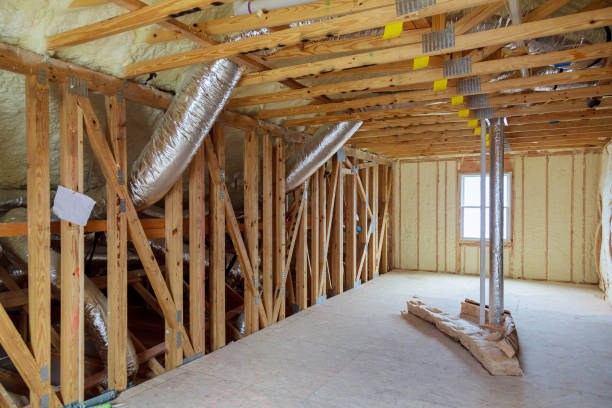Types of Insulation We Offer in Rantoul, IL