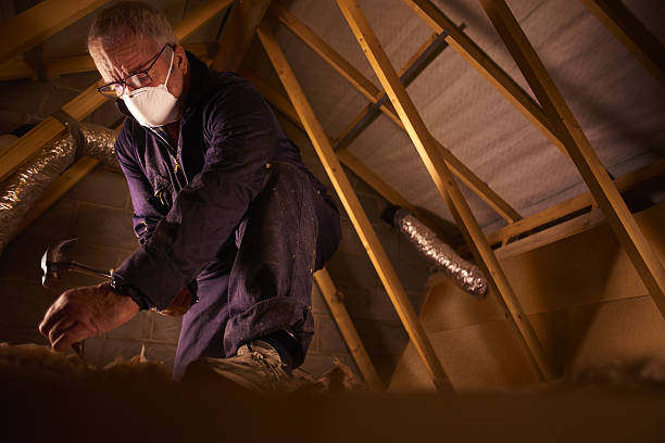 Best Spray Foam Insulation in Rantoul, IL
